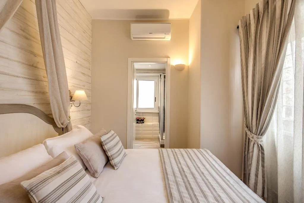 Double or Twin BASIC Room, Casa Mia Vaticano, Rome