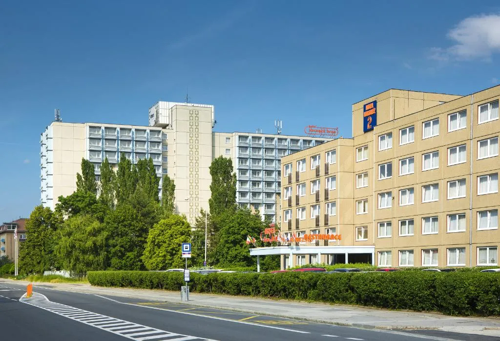 General view, OREA Hotel Voro Brno, Prague