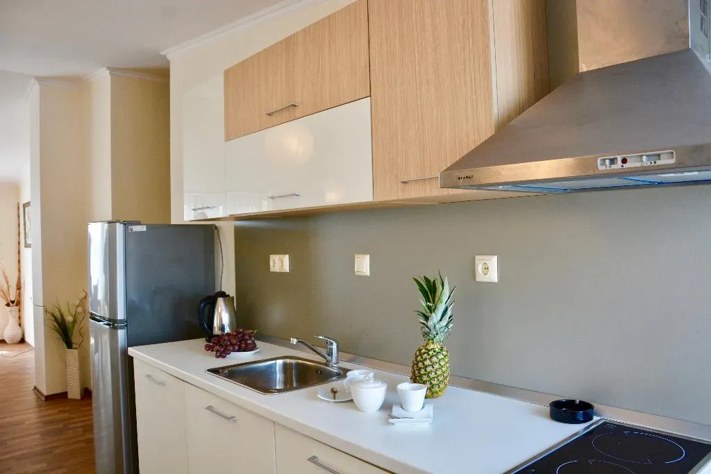 APARTMENT TWO BEDROOMS Room, Rainbow 1 Holiday Complex, Bourgas