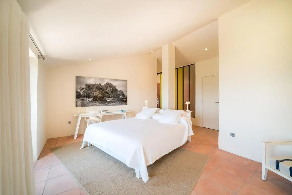 Room, Cortijo La Organic, Costa Del Sol