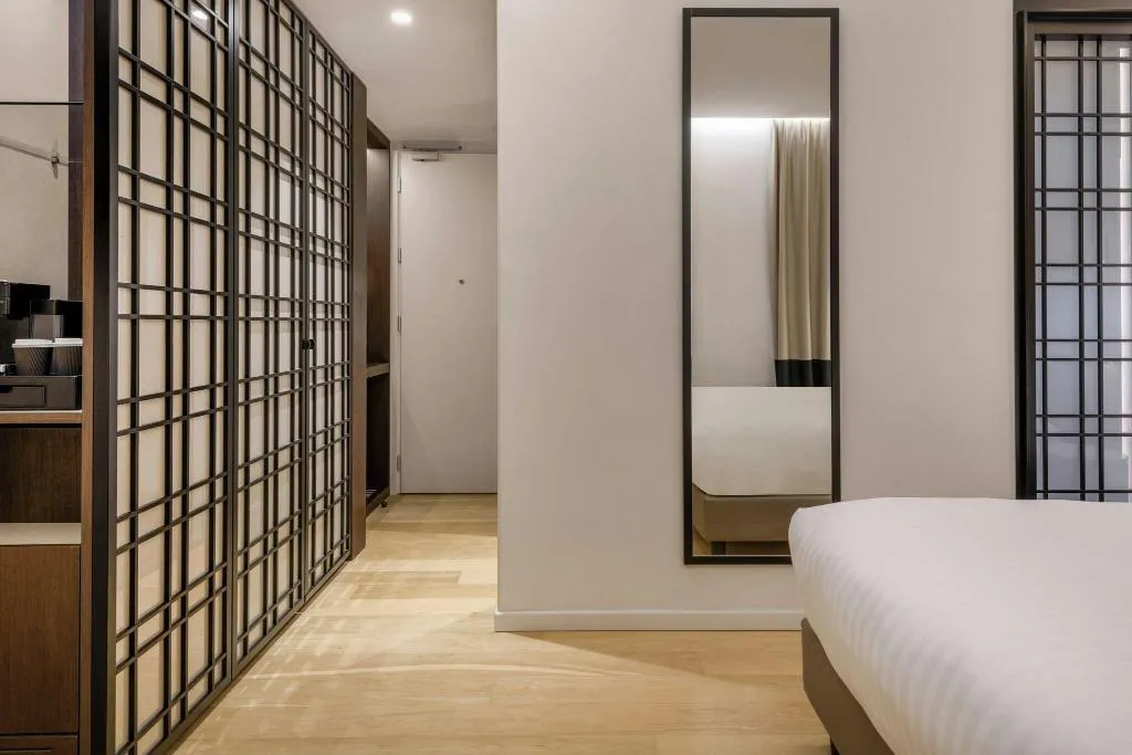 DOUBLE WITH VIEWS Room, AC Hotel Venezia, Venice