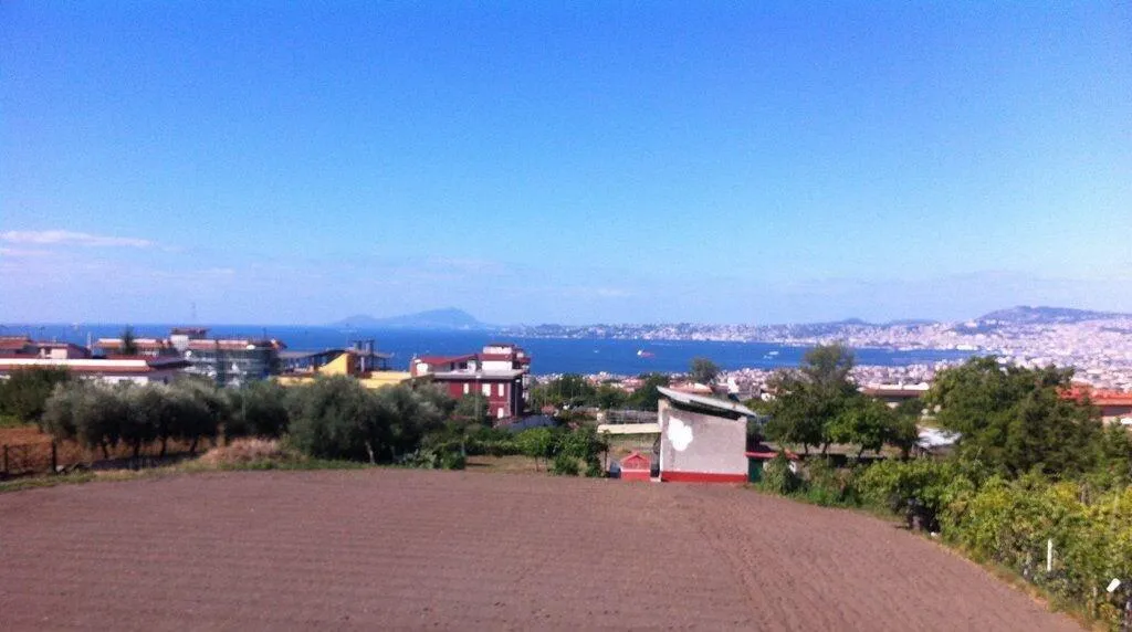 General view, B&B Il Lapillo, Naples