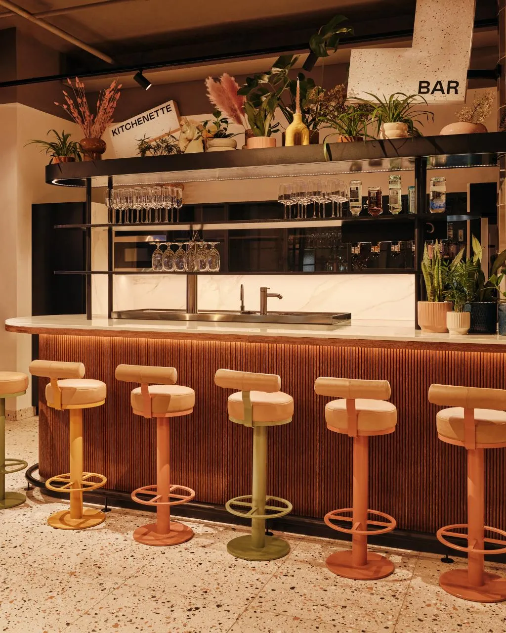 Bar, Cityhub Reykjavik, Reykjavik