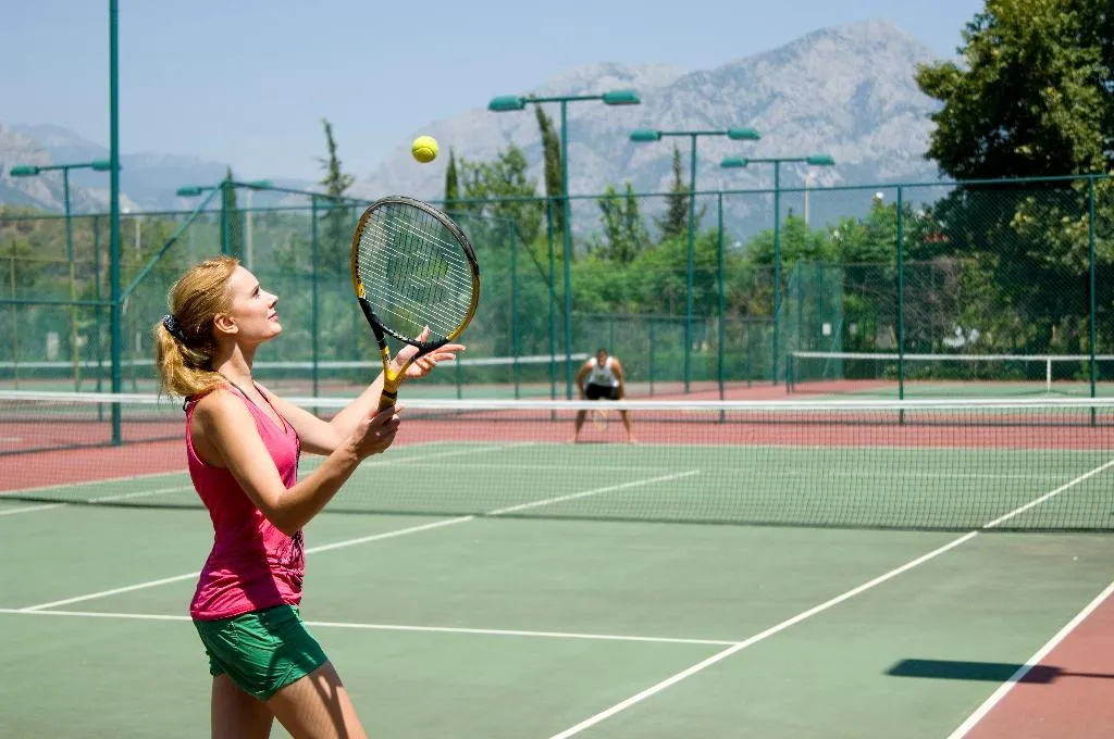 Sports and Entertainment, Si̇Mena Comfort Hotel, Antalya
