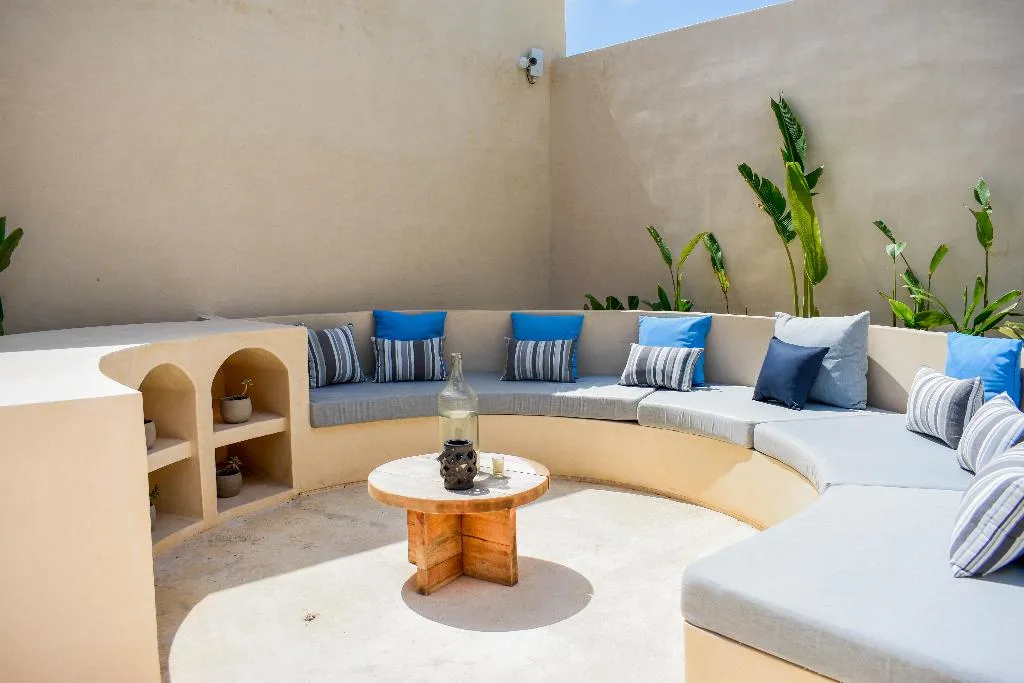 Terrace, Eterna Tulum, Cancun Area