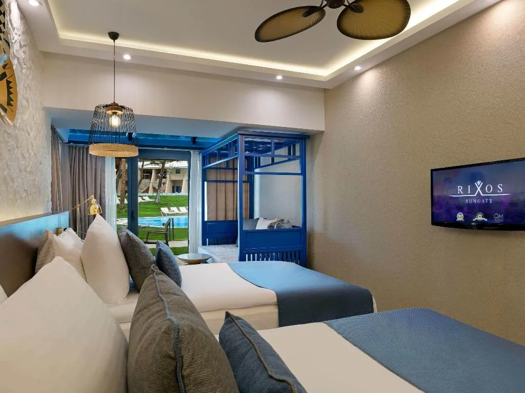 Room, Rixos Sungate Land of Legend Theme Park FreeAcces, Antalya