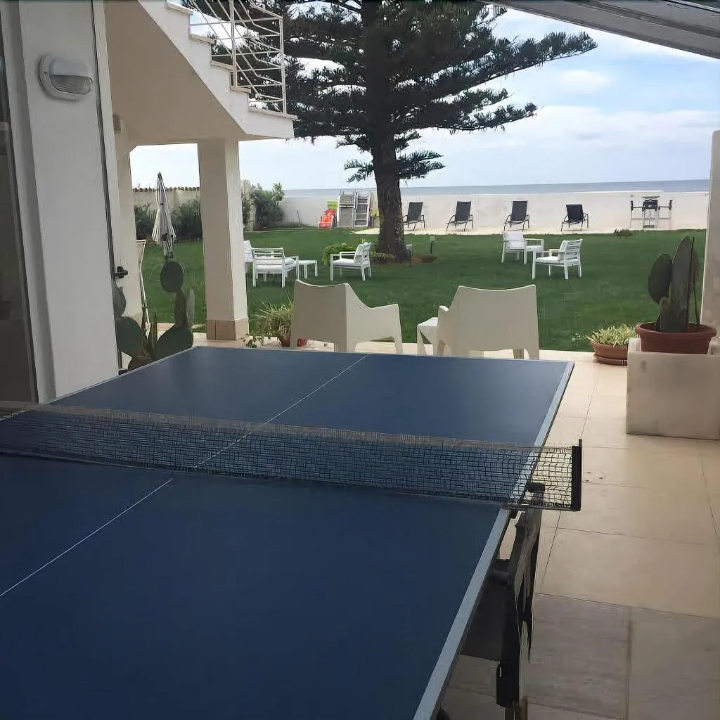 Sports and Entertainment, Suite Beach B&B and Club, Palermo