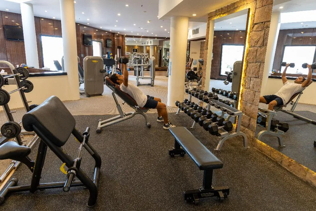 Sports and Entertainment, Fort Arabesque Resort, Spa and Villas, Red Sea Riviera