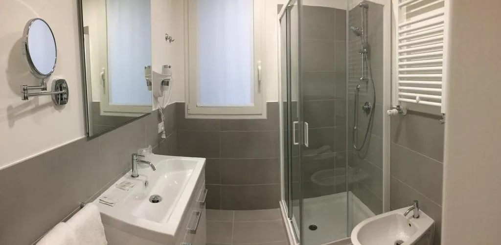 Double or Twin SUPERIOR Room, Nuova Mestre, Venice