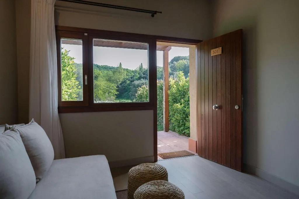 Room, Hotel Mas Salagros EcoResort & Aire Ancient Baths, Barcelona