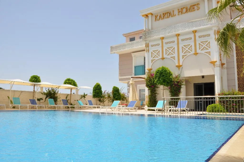 General view, Happy Family Apart, Antalya