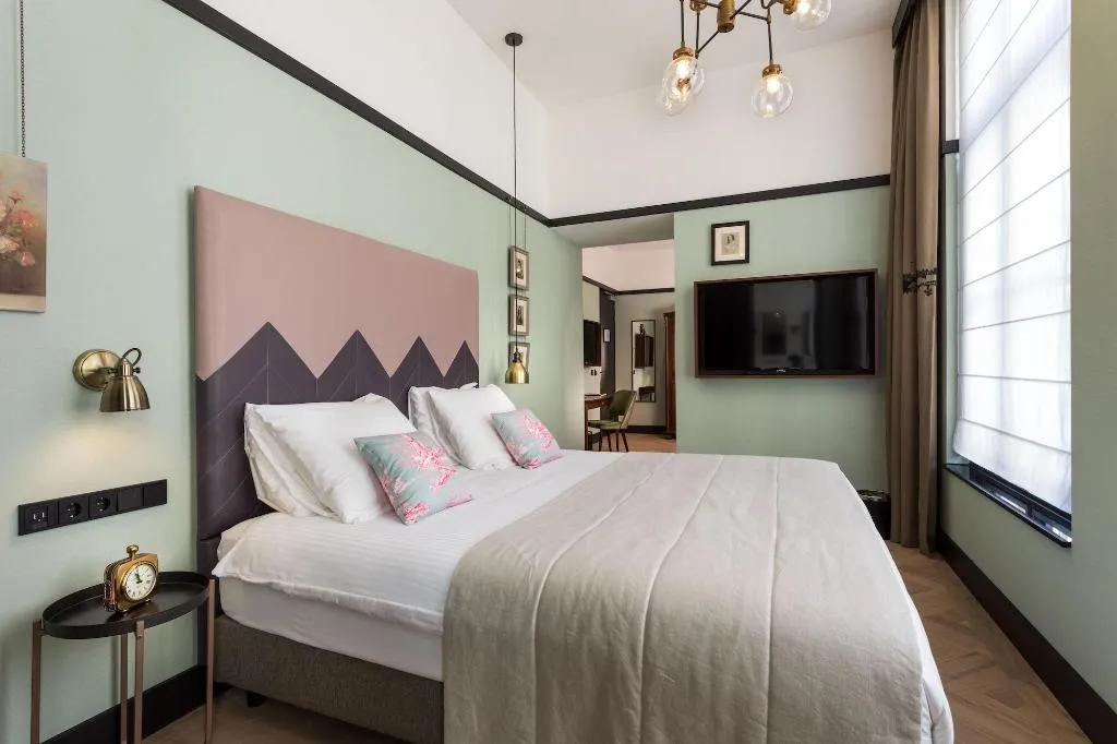 Room, The Hendrick S Hotel, Amsterdam