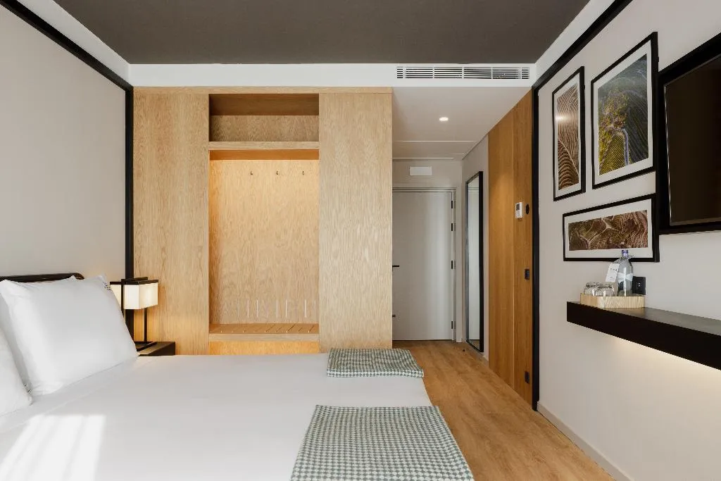 Double or Twin WITH BALCONY Room, Porto River Soul Hotel, Porto