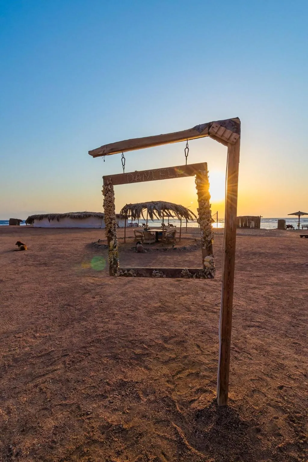 General view, Daniela Village Dahab, Red Sea Riviera
