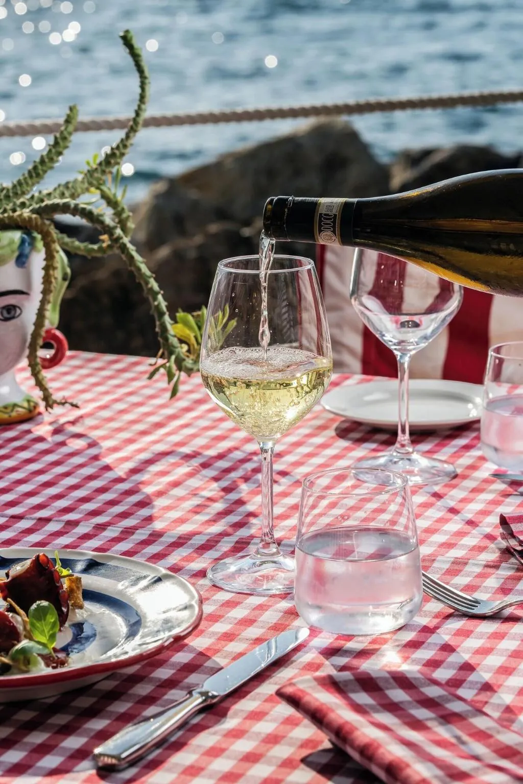 Restaurant, Capo La Gala Hotel & Wellness, Naples