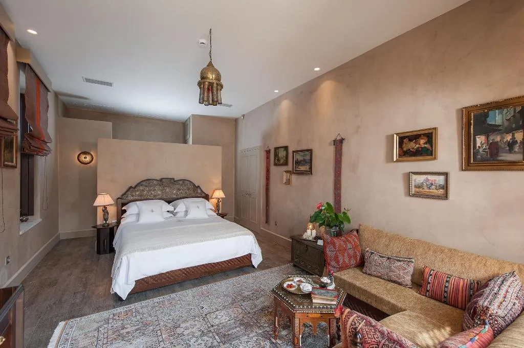 Room, La Maison Ottomane, Crete