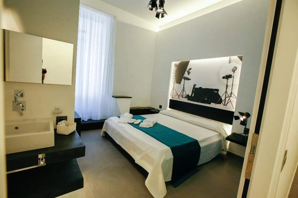 DOUBLE COMFORT Room, Relais Piazza del Plebiscito, Naples