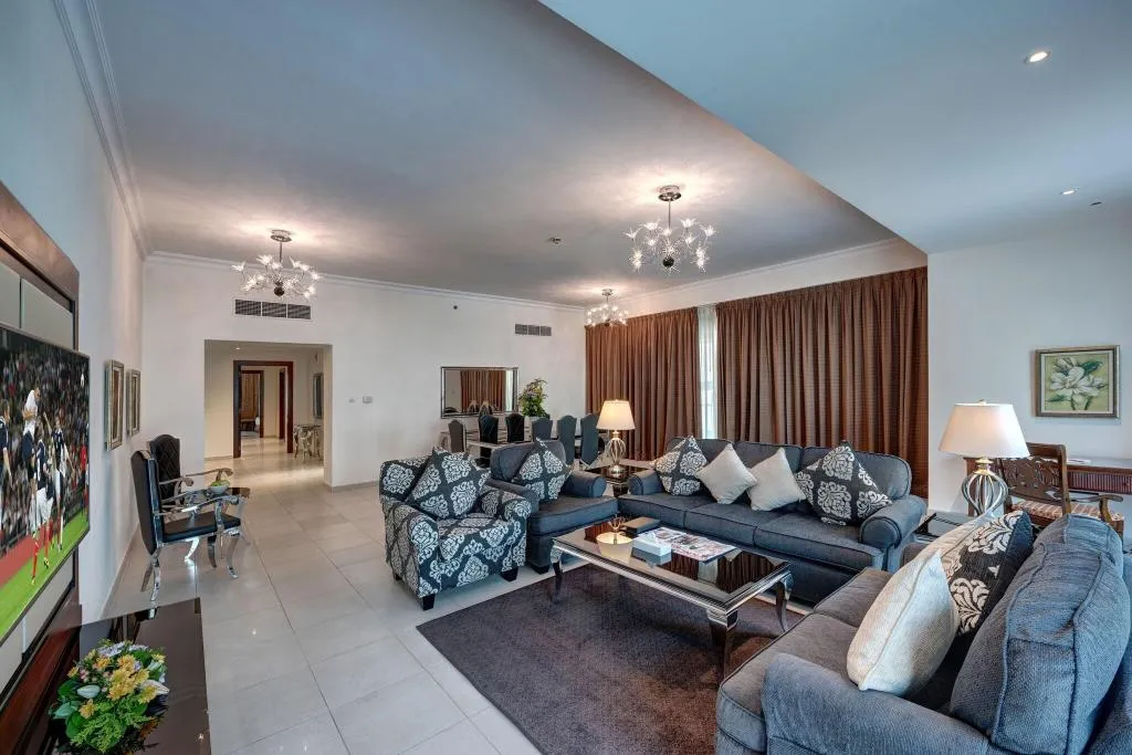 Room, Marina Hotel Apartments, Dubai