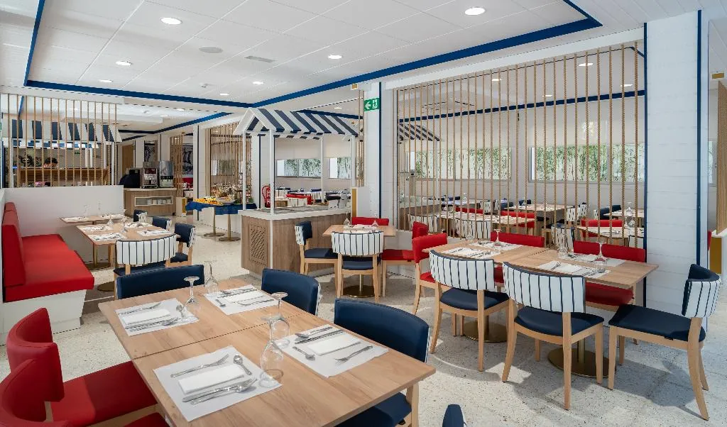 Restaurant, Medplaya Riudor, Costa Blanca