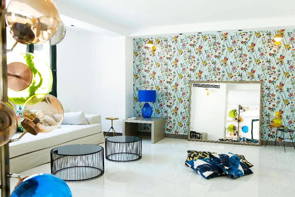 Lobby, Alley Boutique Hotel & Spa, Kefallinia