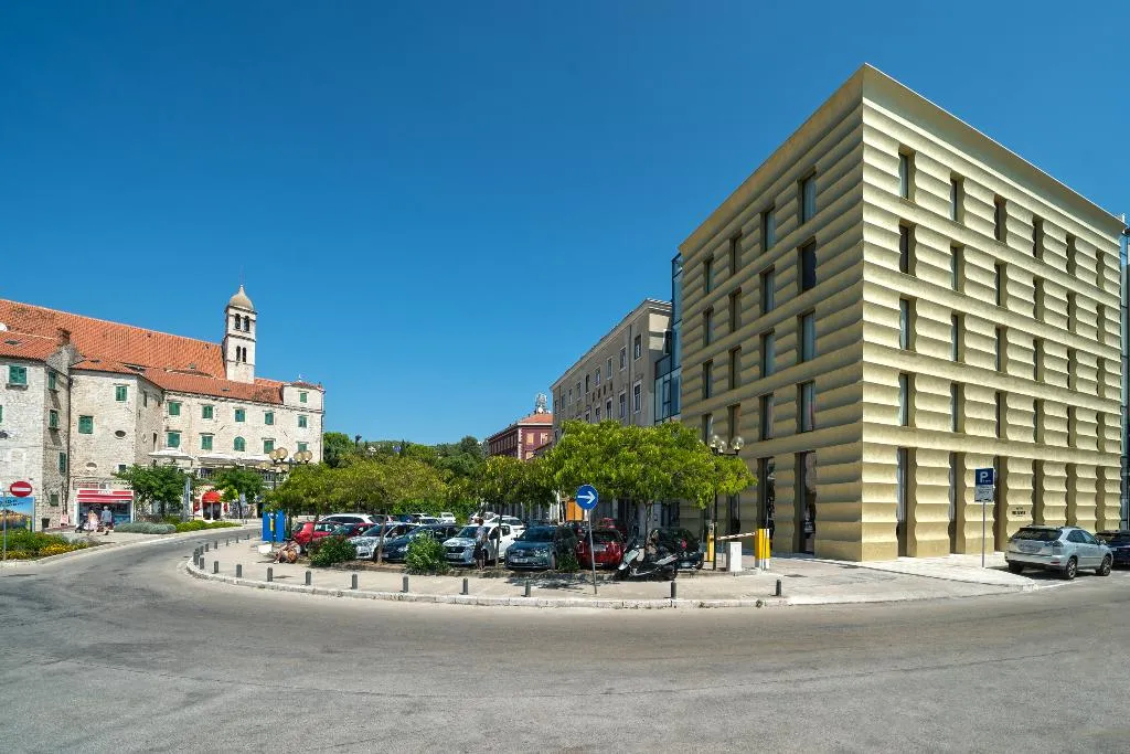 General view, Hotel Bellevue-Superior City Hotel, Split