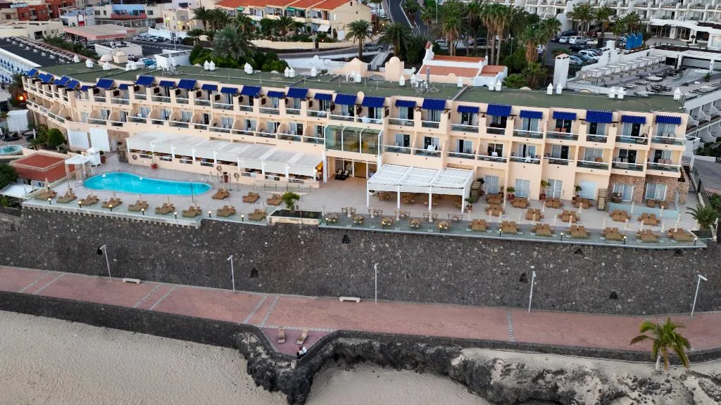 General view, XQ El Palacete, Fuerteventura