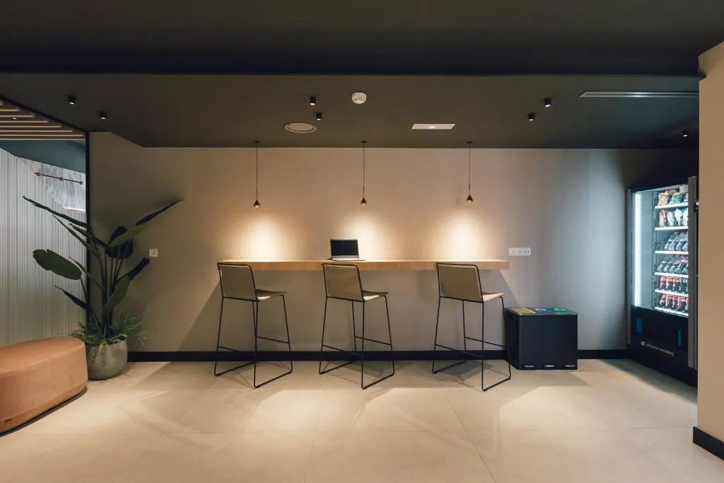Lobby, Palau Suites & Apartments, Valencia