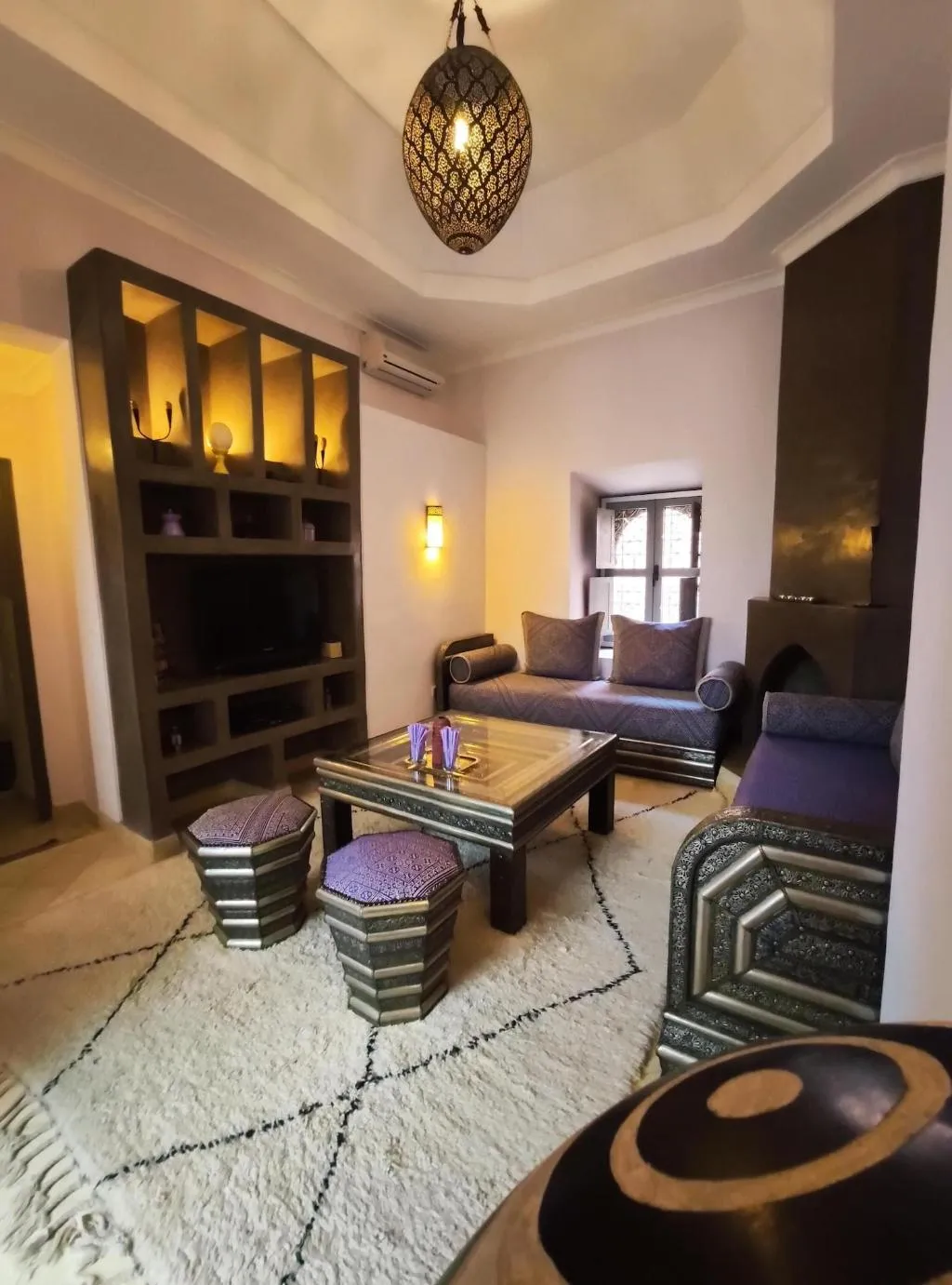 Room, Dar Andamaure, Marrakech