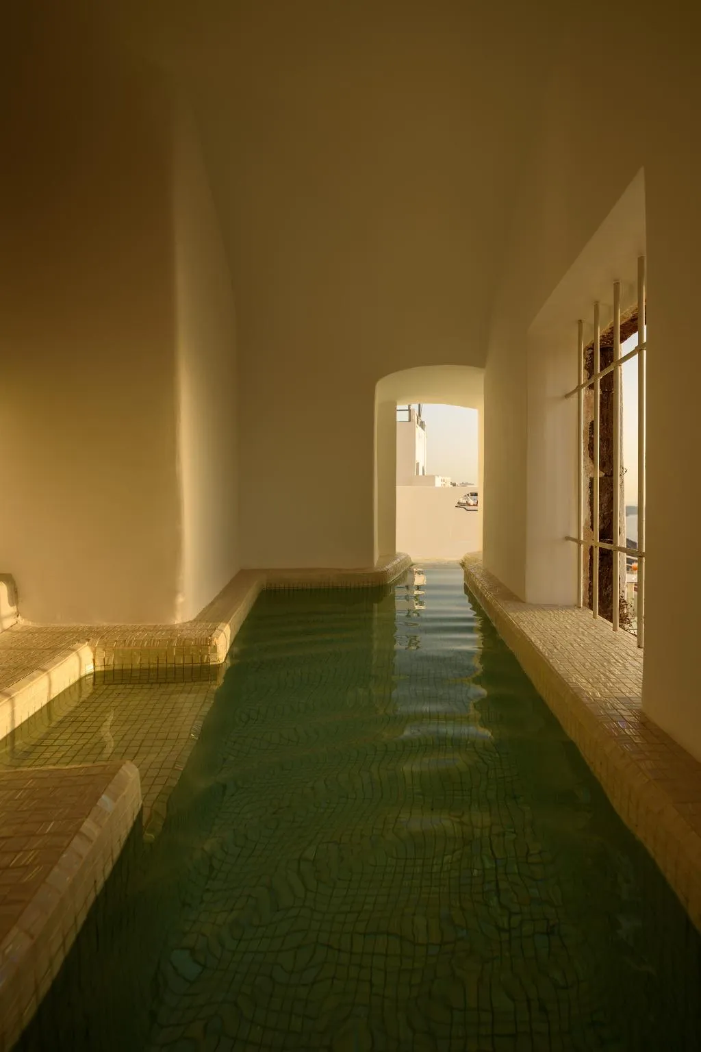 SUITE WITH PRIVATE POOL Room, Nefeles Luxury Suites, Santorini