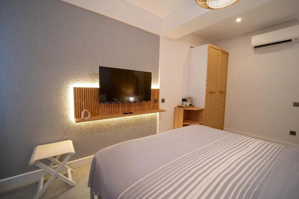DOUBLE GARDEN VIEW ONE BEDROOM Room, Hotel Club-E, Dalaman