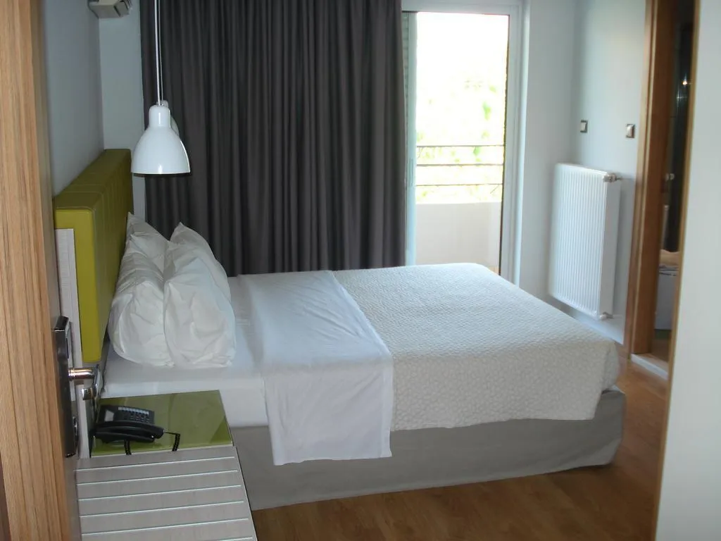 General view, Mirivili Rooms & Suites Hotel, Athens