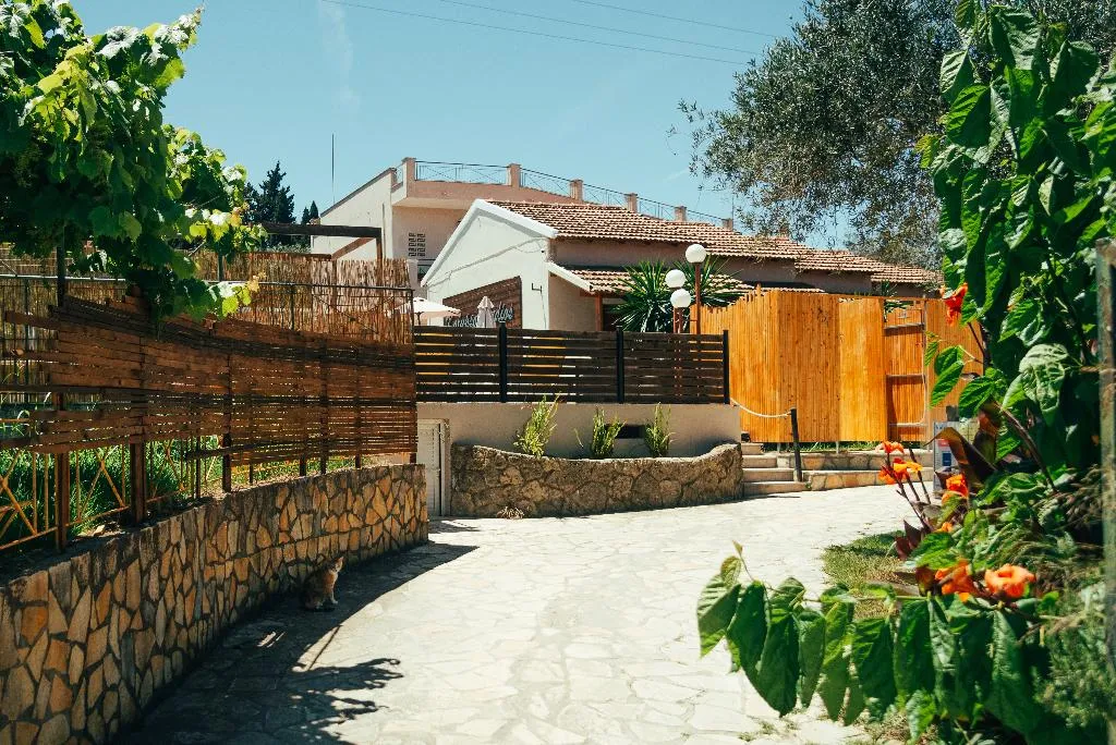 General view, Kalypso Studios Resorts, Corfu