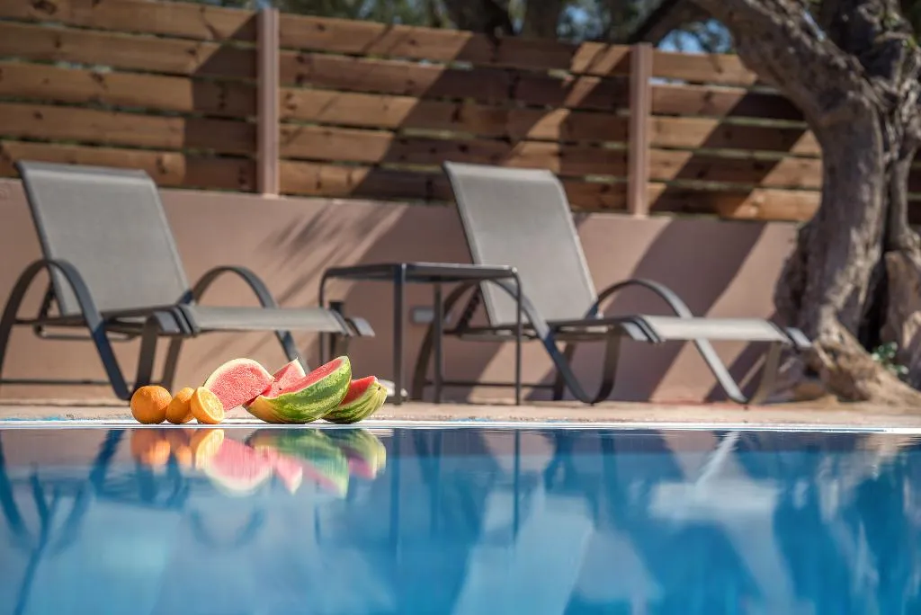 Pool, Armonia Studios & Apartments, Zante