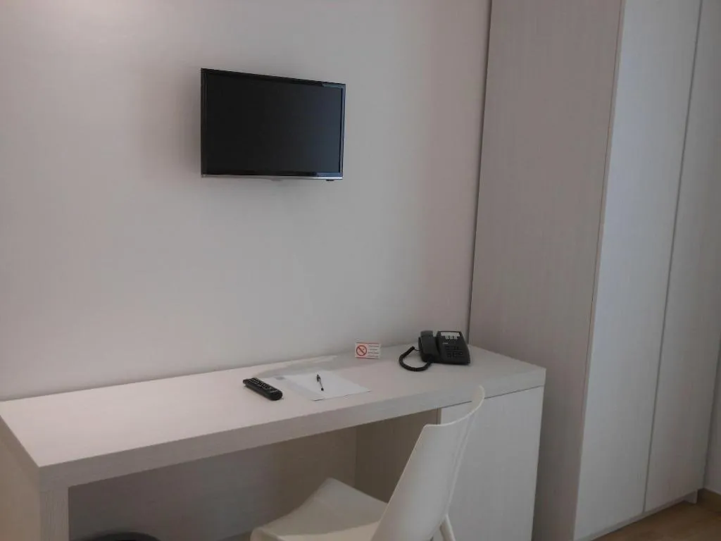 Room, Hotel Perla Gaia, Palermo