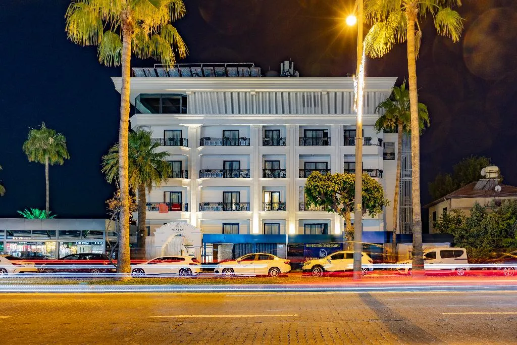 General view, De Manor Boutique Adult Only +16  Age, Antalya