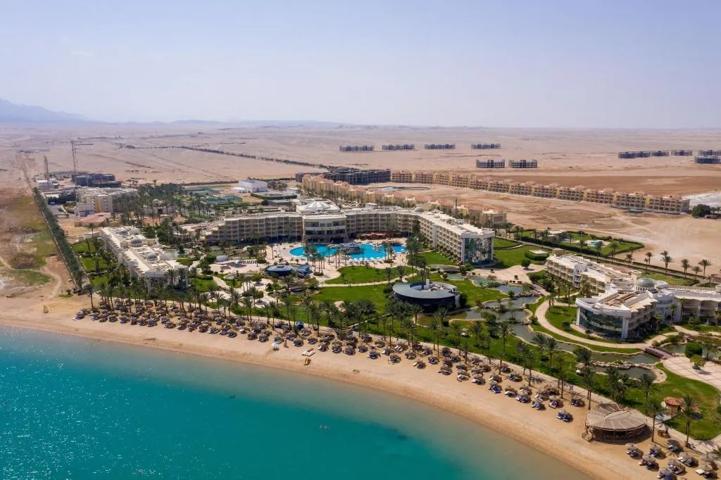 General view, Sentido Palm Royale, Red Sea Riviera