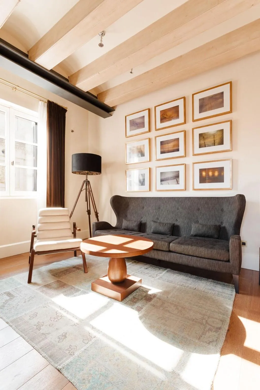 SUITE KING SIZE BED Room, Do: Placa Reial, Barcelona