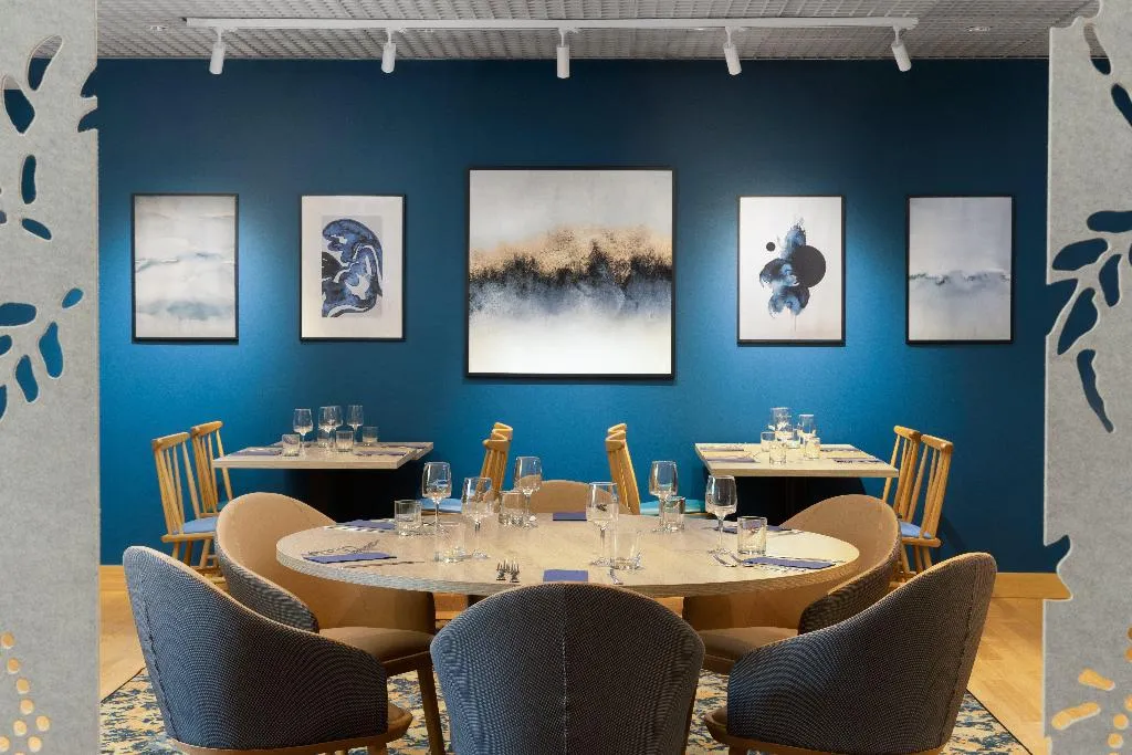 Restaurant, Crowne Plaza Milan Linate, Milan