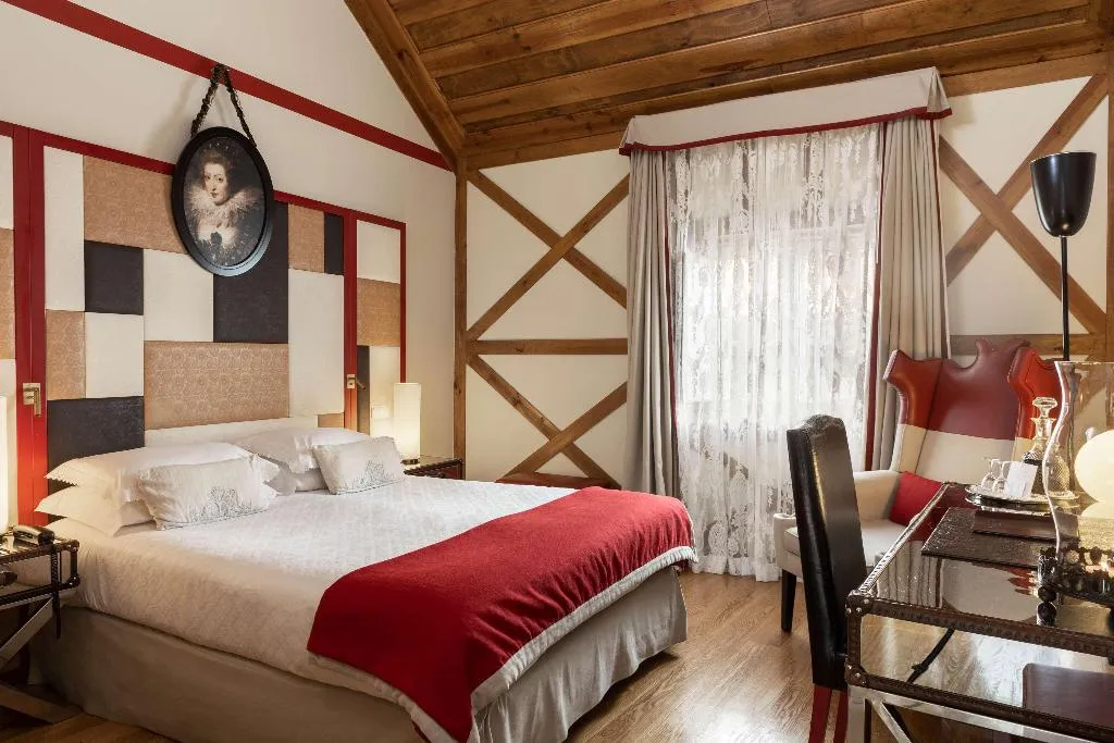 Room, Solar do Castelo, Lisbon
