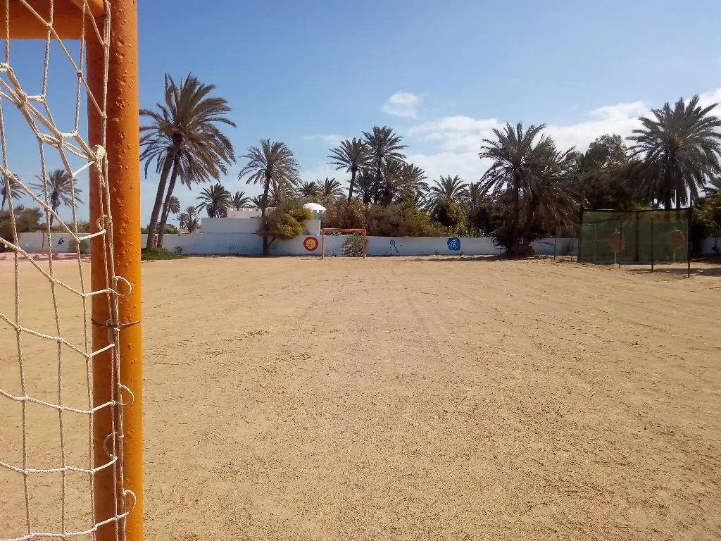 Sports and Entertainment, Zita Beach Resort, Tunisia