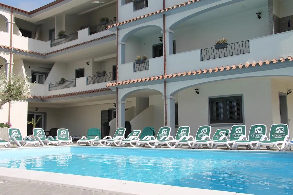 General view, Residence Gli Ulivi, Olbia