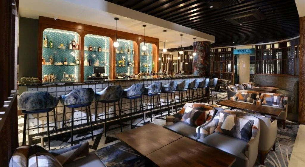 Bar, Travelodge Plus Dublin City Centre, Dublin