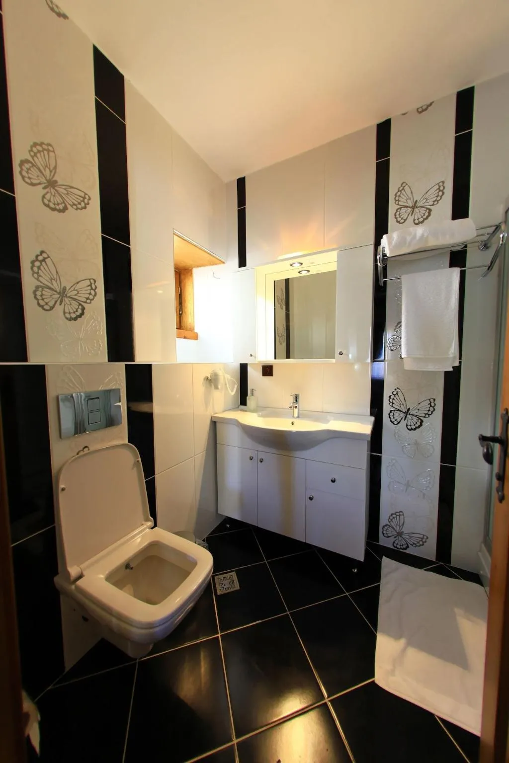 Room, Bacchus Pension, Antalya