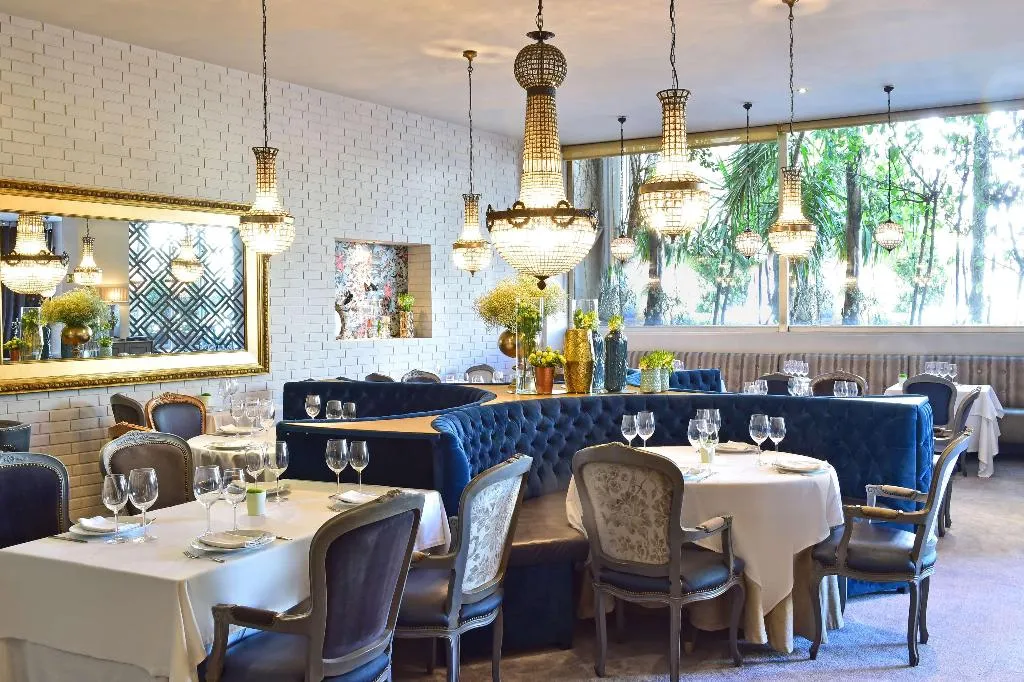 Restaurant, Tivoli Avenida Liberdade Lisboa, Lisbon