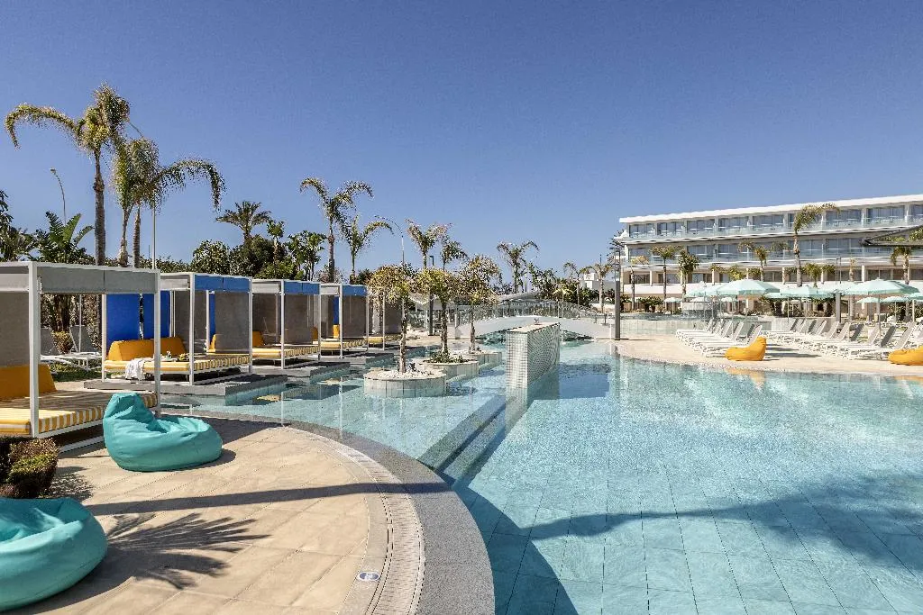 Pool, Faros Hotel Ayia Napa, Cyprus