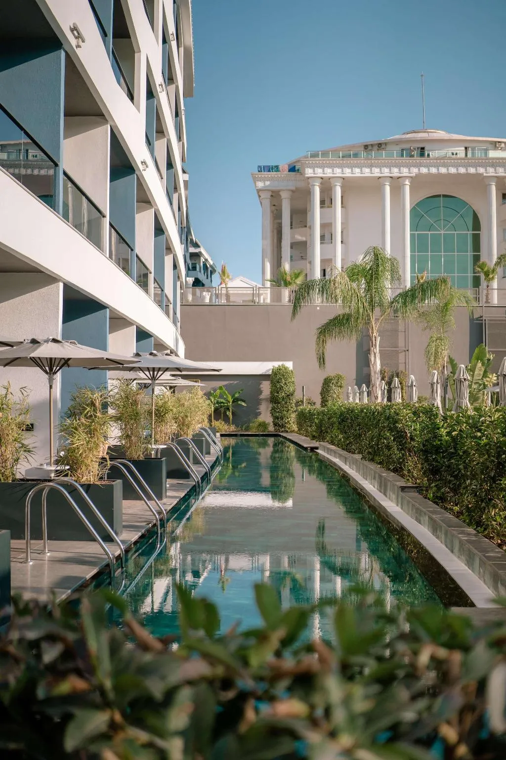 General view, Liu Resorts, Antalya