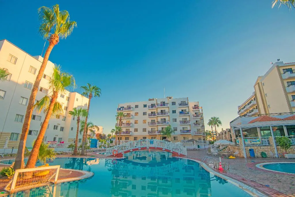 General view, Anastasia Hotel Apartments, Cyprus