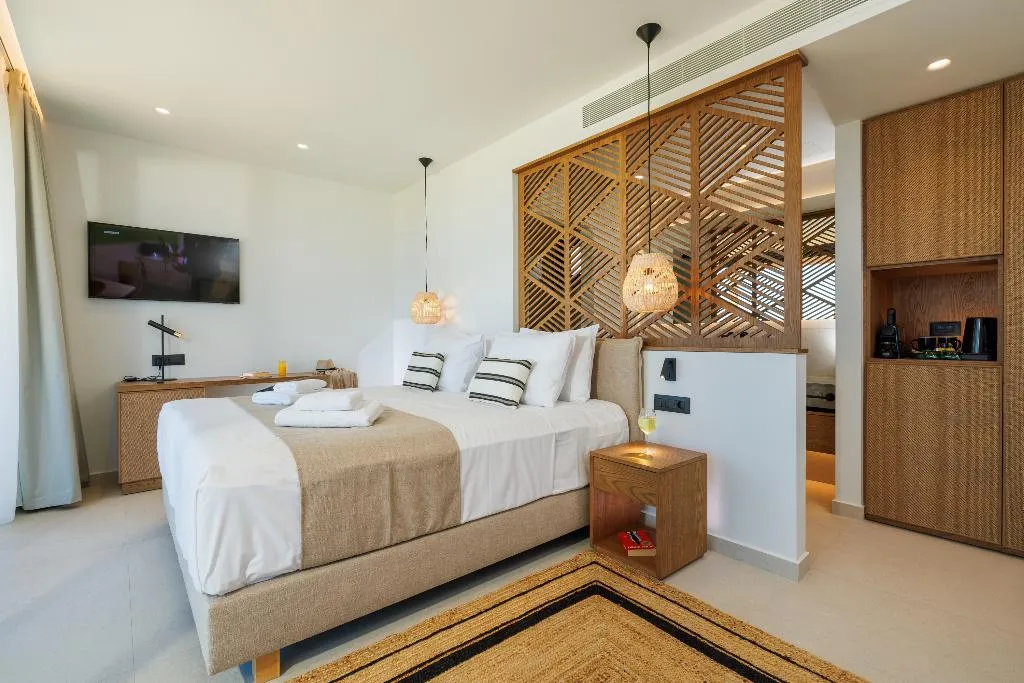 SUITE DUPLEX DELUXE Room, Deos Luxury Suites, Crete