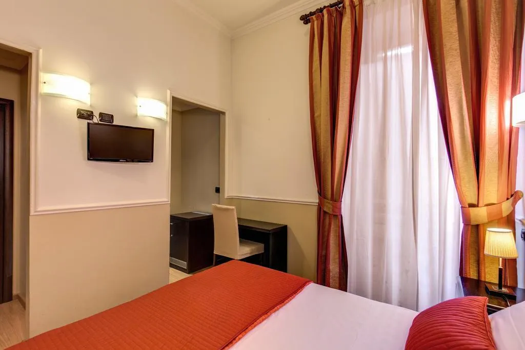 General view, Everest Inn Rome, Rome
