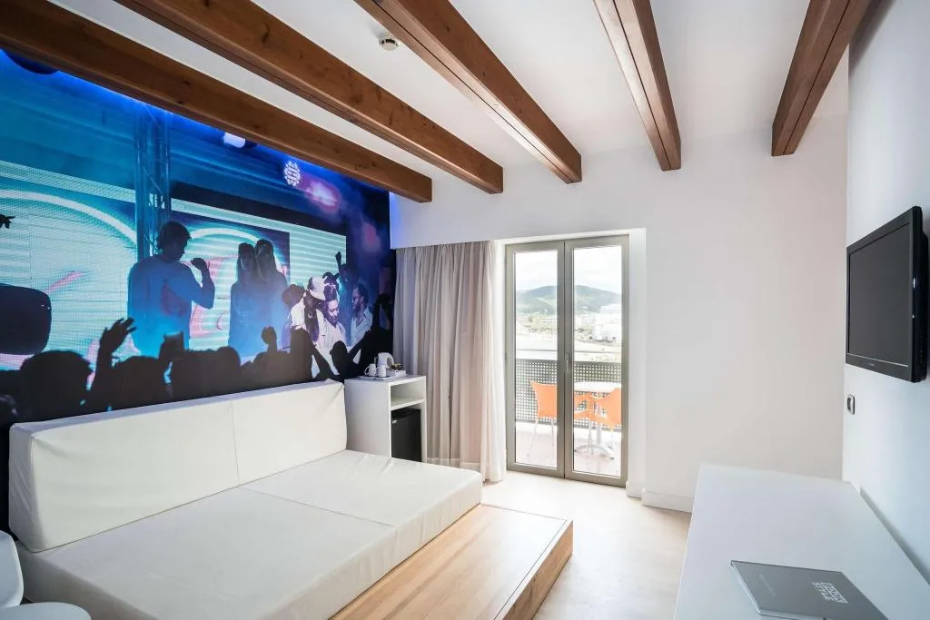 Room, THB Ocean Beach, Ibiza